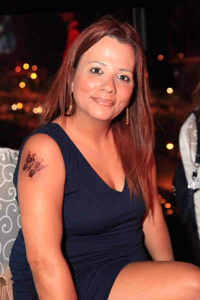 Bar National on Saturday Night 